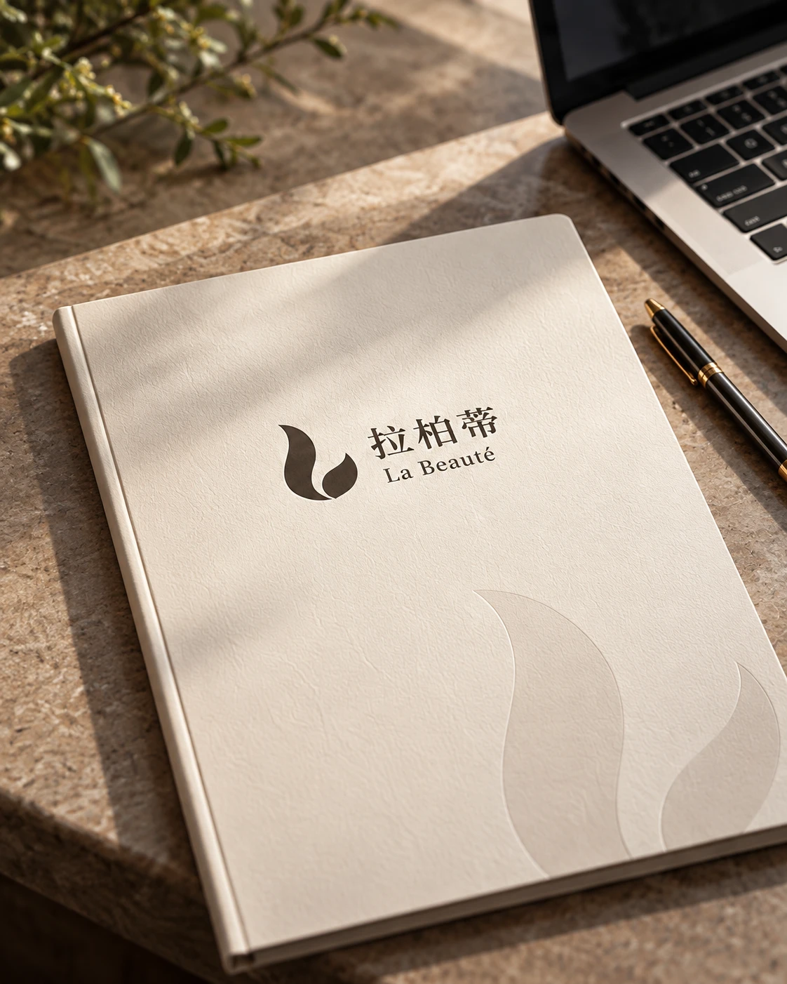 拉柏蒂品牌档案册概念摄影
